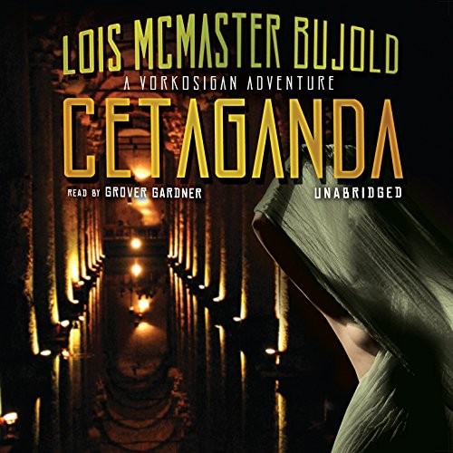 Lois McMaster Bujold: Cetaganda (AudiobookFormat, Blackstone Audio)