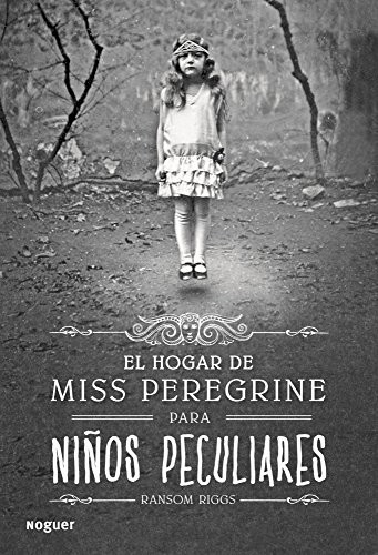 Jesse Bernstein, Ransom Riggs: Miss Peregrine's Home for Peculiar Children (Quirk Books)