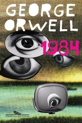 George Orwell (duplicate), George Orwell (duplicate): 1984 (Portuguese language, 2009)