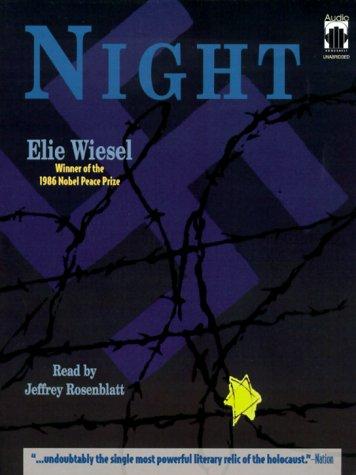 Elie Wiesel: Night (2000, Audio Bookshelf)