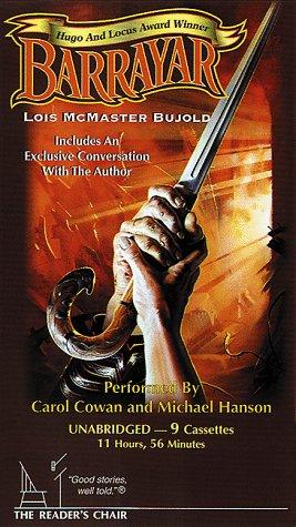 Lois McMaster Bujold: Barrayar (AudiobookFormat, Readers Chair)