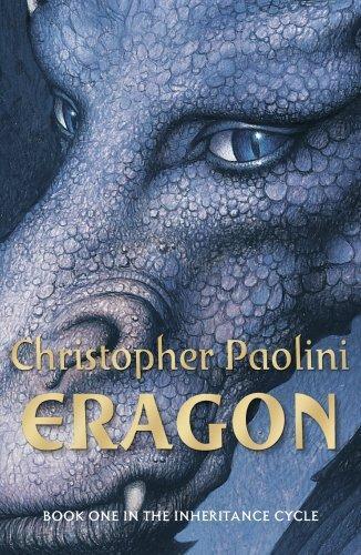 Christopher Paolini: Eragon (2005)