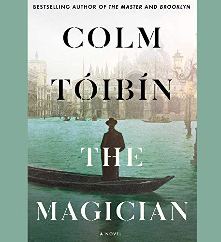 The Magician (AudiobookFormat, Simon & Schuster Audio)
