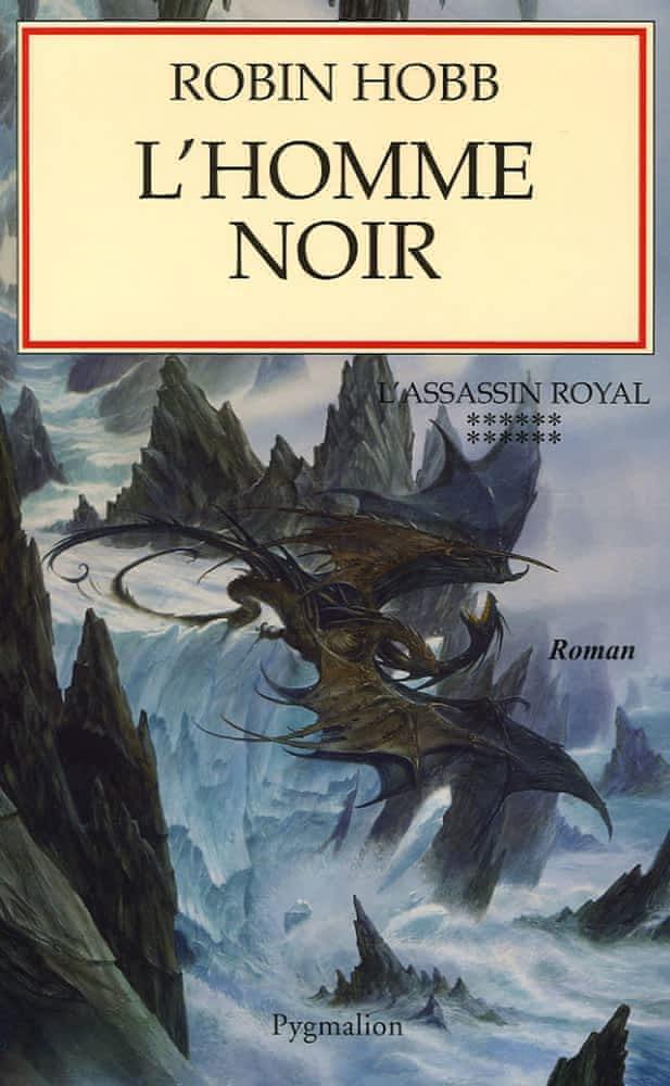 Robin Hobb: L'homme noir (French language, 2005, Pygmalion)