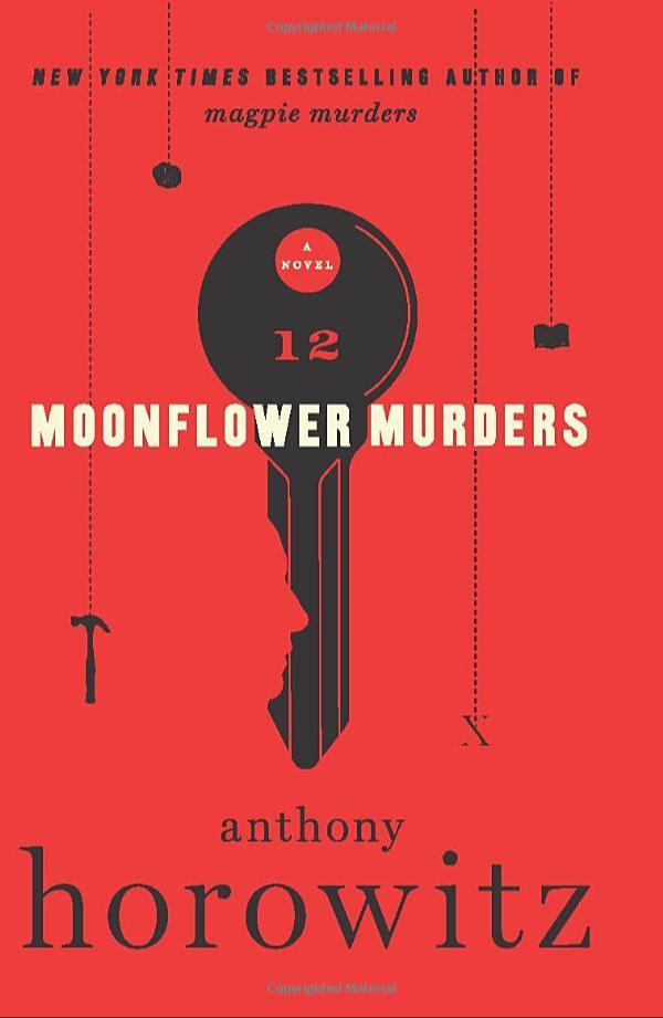 Anthony Horowitz: Moonflower Murders