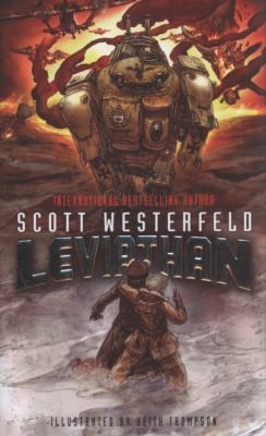 Scott Westerfeld: Leviathan (2009, Simon & Schuster)