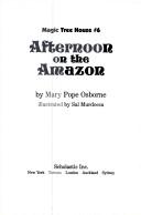 Mary Pope Osborne: Afternoon on the Amazon (1996, Scholastic, Scholastic Inc.)