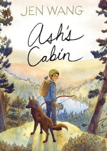 Jen Wang: Ash's Cabin (Hardcover, 2024, Roaring Brook Press)