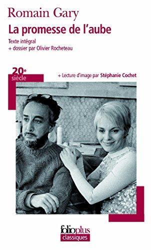 Romain Gary: Promesse de L Aube (French language, 2009)