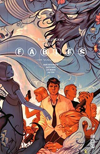 Bill Willingham, Mark Buckingham: Fables (tome 3) (Hardcover, French language, 2018, Urban Comics)