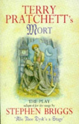 Terry Pratchett: Mort (Paperback, 1999, Transworld)