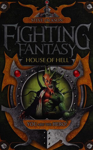 Steve Jackson: House of Hell (2010, Icon)