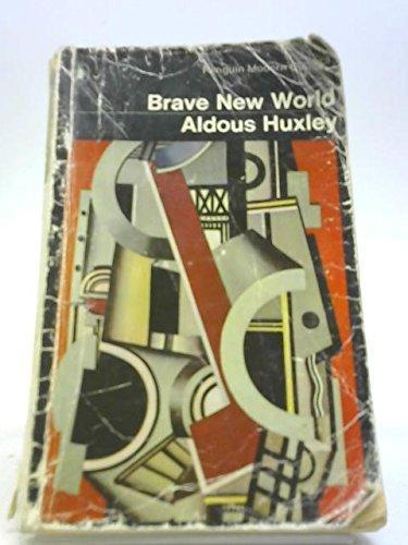 Aldous Huxley: Brave new world (1969, HarperCollins Publishers)