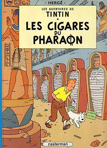 Hergé: Tintin (Hardcover, Casterman.)