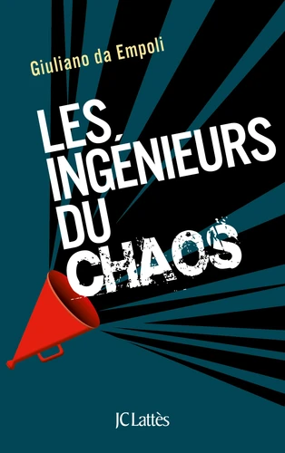 Giuliano da Empoli: Les ingénieurs du chaos (Paperback, français language, 2019, Lattes)