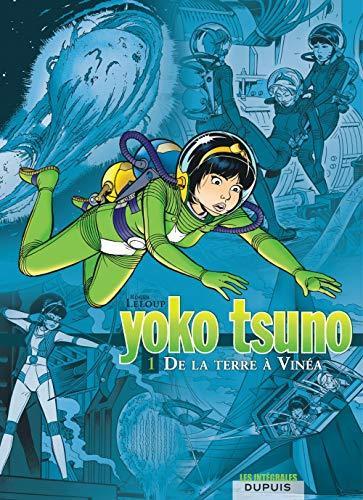 Roger Leloup: Yoko Tsuno l'Intégrale Tome 1 (French language, 2006, Dupuis)