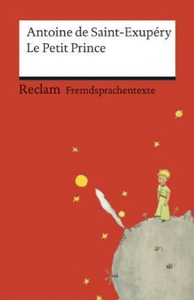 Antoine de Saint-Exupéry: Le Petit Prince (German language, 2015)