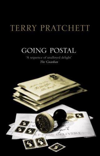 Terry Pratchett: Going Postal (Discworld) (Paperback, Corgi)