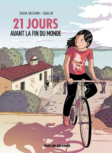 Antonio Vincenti, Silviana Vecchini: 21 jours avant la fin du monde (Jeunesse) (French Edition)