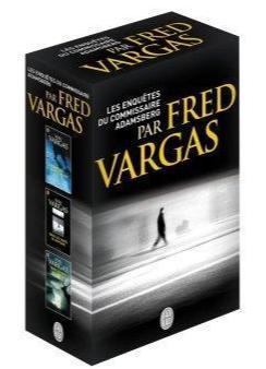 Fred Vargas: Coffret Vargas (French language, 2009, J'ai Lu)