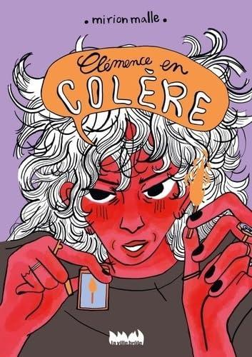 Mirion Malle: Clémence en colère (French language, 2024)