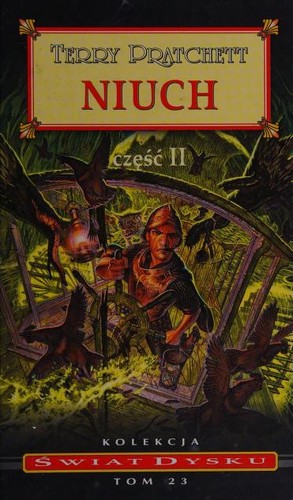 Terry Pratchett: Niuch (Polish language, Prószyński i S-ka)