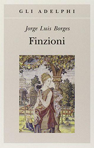 Jorge Luis Borges: Finzioni (Italian language, 2015)