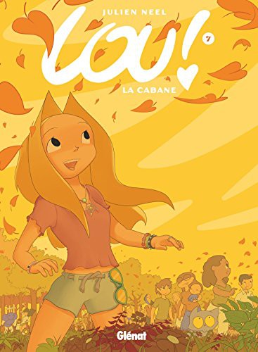 Julien Neel, Glenat: Lou !, tome 7 (Paperback, French language, Glénat)