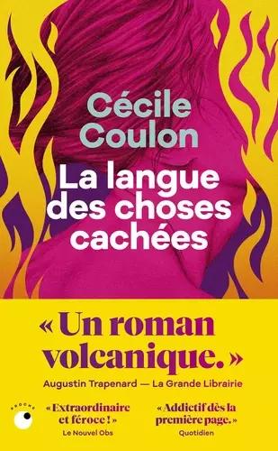 Cécile Coulon: La langue des choses cachées (Paperback, French language, 2025, Proche)