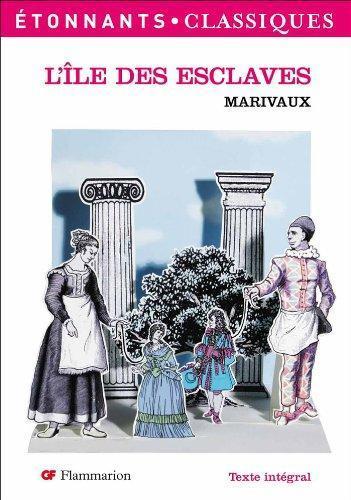 Marivaux: L'Île des esclaves (French language)