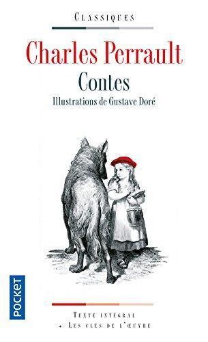 Charles Perrault: Contes (French language, 1970)