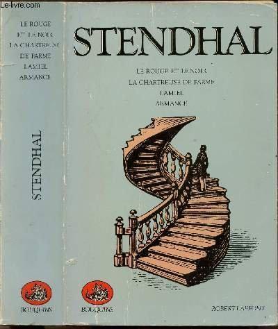 Stendhal: Le rouge et le noir (French language, 1980, Éditions Robert Laffont)