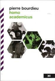 Pierre Bourdieu, Pierre Bourdieu, Ariel Dilon: Homo academicus (1988, Stanford University)