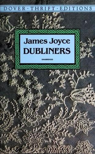 Richard Ellmann, James Joyce: Dubliners (1991, Dover Publications)