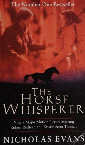 Nicholas Evans: THE HORSE WHISPERER (Paperback, 1998, Corgi Books)