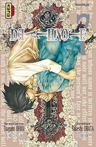 Tsugumi Ohba, Takeshi Obata: Death Note - Tome 7 (Paperback, KANA)