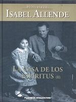 Isabel Allende: La Casa de los Espiritus 2 (Spanish language)