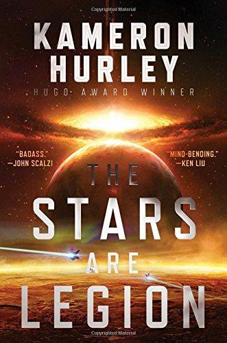 Kameron Hurley: The Stars Are Legion (2017)