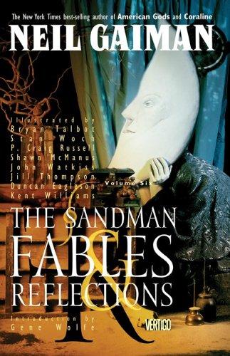 Neil Gaiman: Fables and Reflections (Paperback, Vertigo)