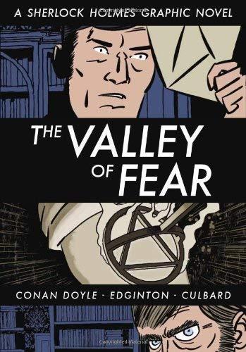 Arthur Conan Doyle, Arthur Conan Doyle: The valley of fear (2011)