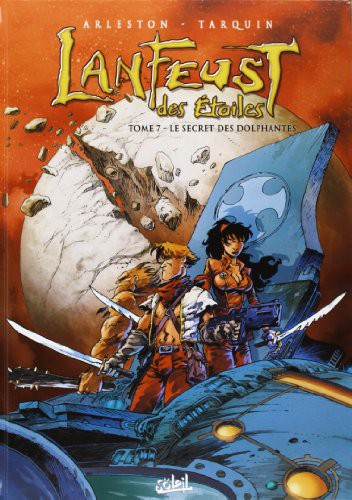 Christophe Arleston: Lanfeust des Étoiles, tome 7 (Hardcover, French language, Soleil Productions)