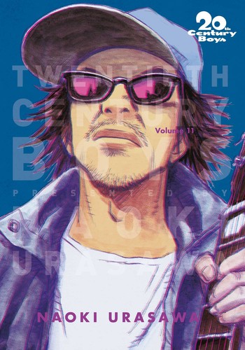 Naoki Urasawa: 20th Century Boys 11 (Paperback, 2021, Viz Media)