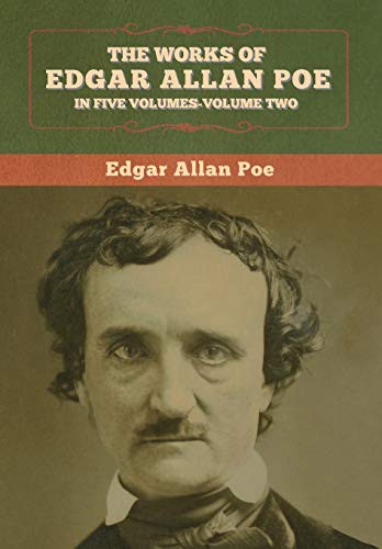 Edgar Allan Poe (duplicate): The Works of Edgar Allan Poe (Hardcover, Bibliotech Press)