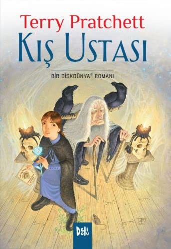 Terry Pratchett: Kış Ustası (Paperback, Delidolu)