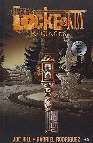 Joe Hill, Gabriel Rodriguez: Rouages (French language, 2013)