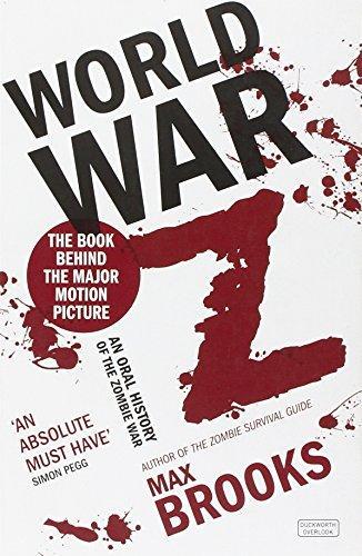 Max Brooks: World War Z (Paperback, 2007, Duckworth Publishing)