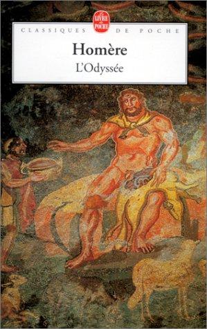 Homer: L'Odyssýe (Paperback, French language, 1997, LGF)