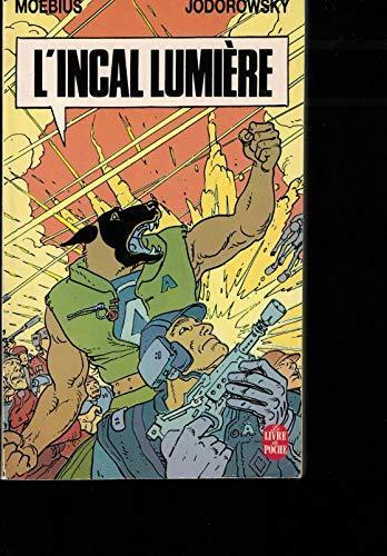 Jean Giraud, Alejandro Jodorowsky: L'Incal Lumière (Une Aventure de John Difool .) (French language)