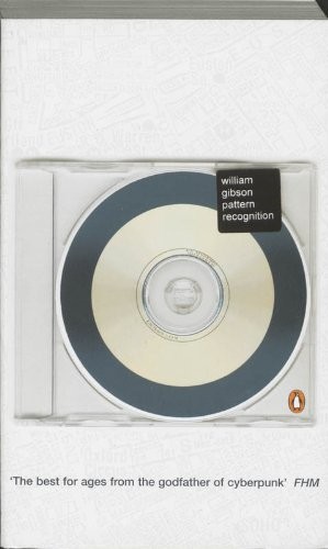 William Gibson: Pattern Recognition (Paperback, Berkley)