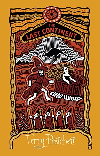 Terry Pratchett: The Last Continent: Discworld Novel 22 (Doubleday UK)